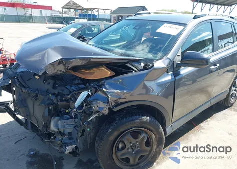 2017 Toyota Rav4 Le from USA, damaged, VIN JTMBFREV9HJ133622